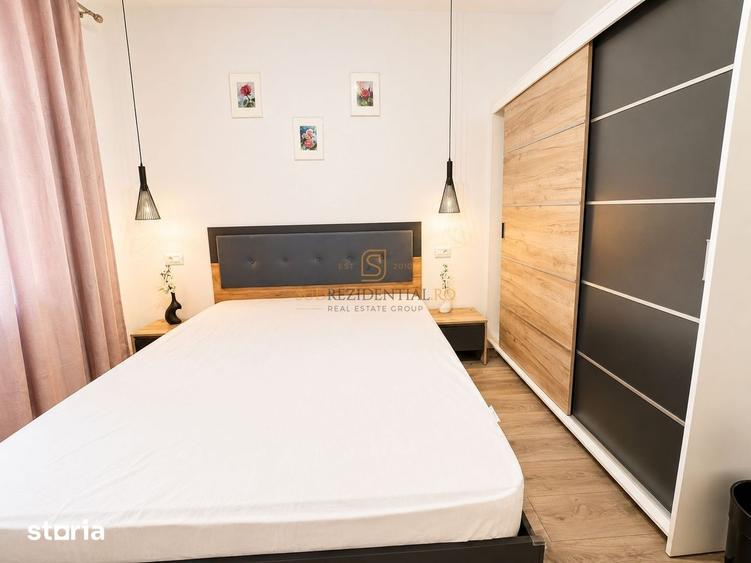 Apartament cu 3 camere, mobilat în Berceni