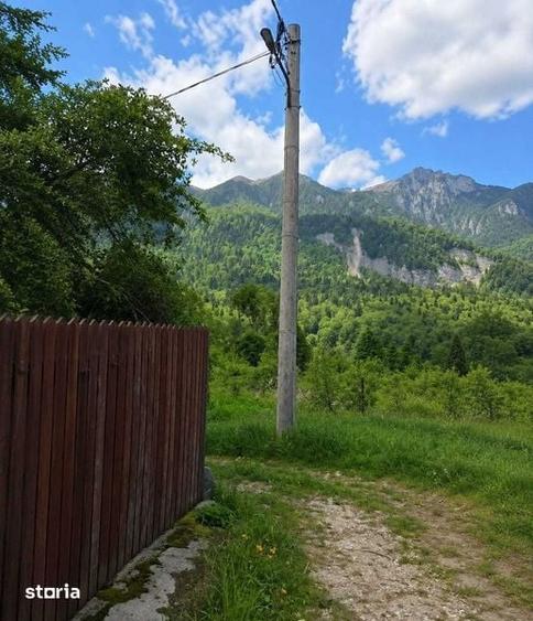 Teren de 1000 mp, în Cumpătu