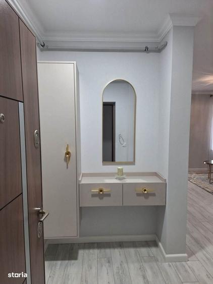 Apartament cu 2 camere în Domnești