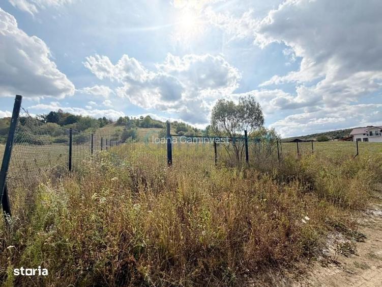 Teren intravilan de vanzare,Hidiselu de Sus,BaileFelix,Gaminvest,V4631