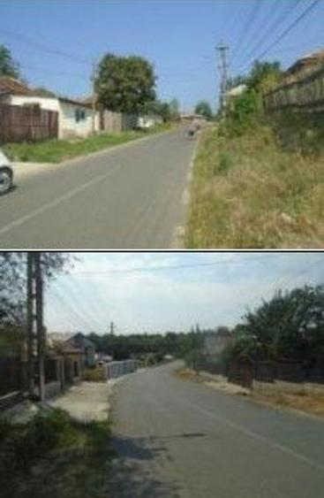 Teren de 266 mp, în Urechești