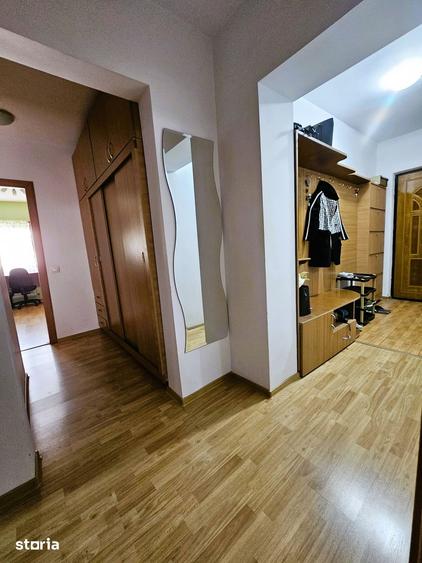 Apartament cu 4 camere în E3