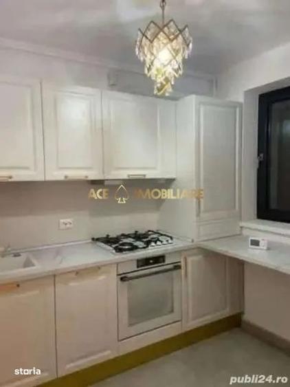 Apartament cu 3 camere, mobilat în Berceni