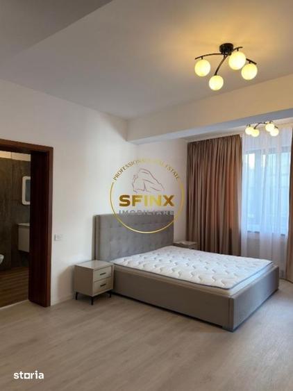 Apartament cu 2 camere semidecomandat, mobilat în Șoseaua Nordului