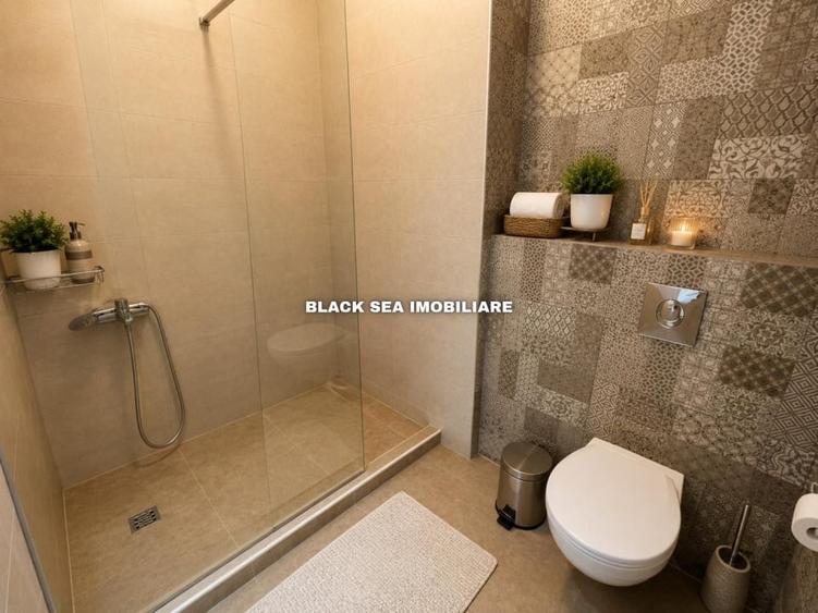 Apartament cu 2 camere, mobilat în Faleza Nord