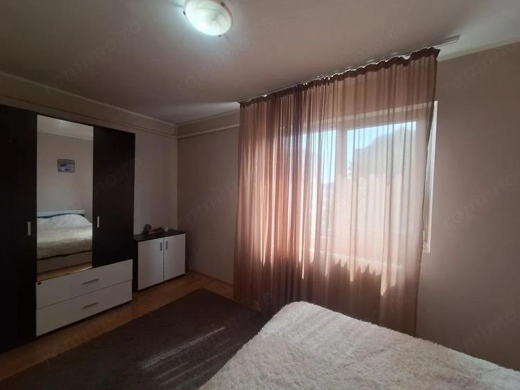 Apartament cu 2 camere semidecomandat în Dacia