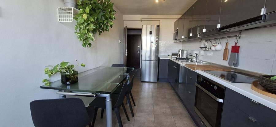 Apartament cu 4 camere si scara interioara - zona Judeatan - 9