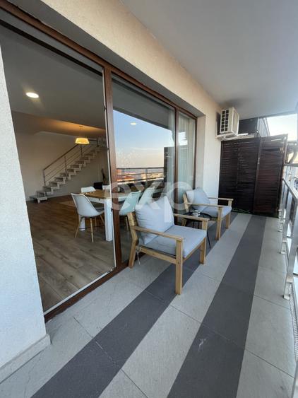 Penthouse premium | 160 mp | 4 terase | Buna Ziua - 5