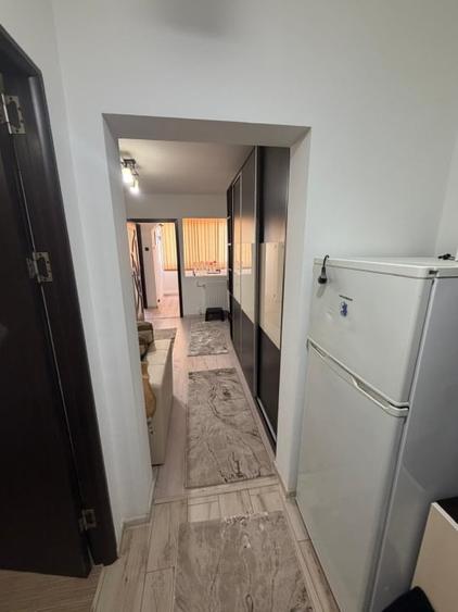 Garsonieră semidecomandată, mobilată în Brazda lui Novac