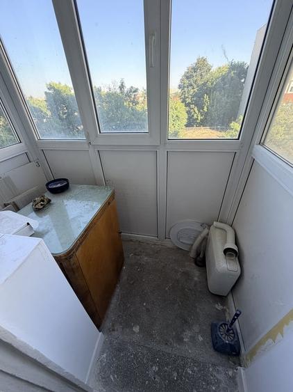 Apartament cu 2 camere semidecomandat în Progresul