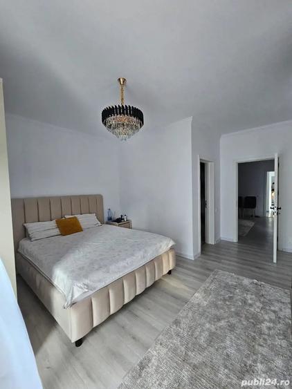 Casă cu 3 camere cu Teren 276 Mp în Bucureștii Noi