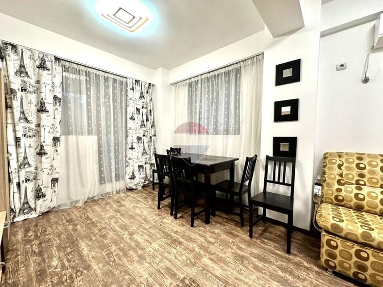 Apartament cu 3 camere decomandat, mobilat în Bucureștii Noi