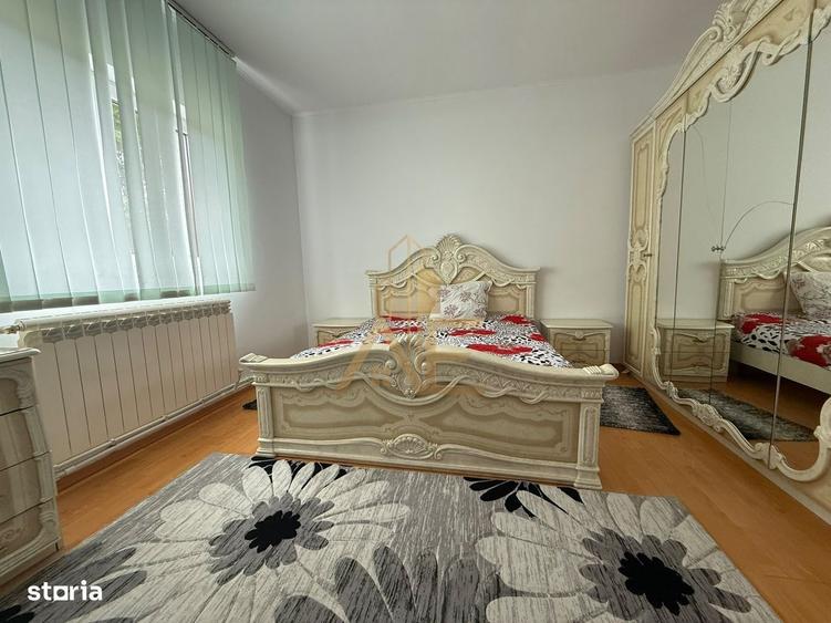 Casă cu 3 camere în Românești