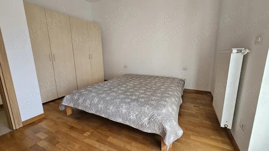 Apartament cu 2 camere, mobilat în Central