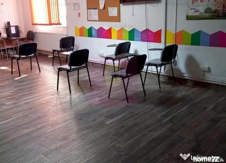 Spațiu comercial, de 1,084 mp, în Lujerului