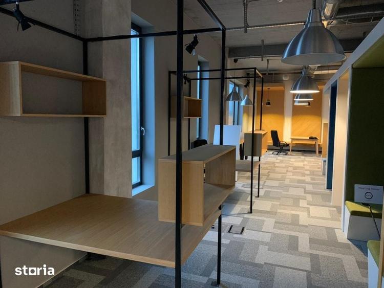 Spațiu comercial, de 1,250 mp, în Florești