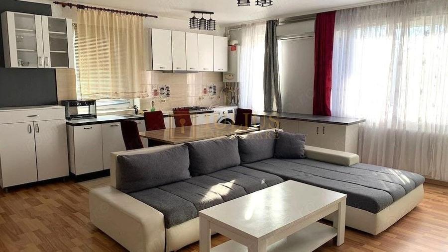Apartament cu 3 camere decomandat, mobilat în Dumbrăvița