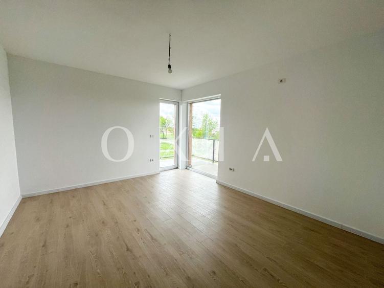 Apartament cu 2 camere decomandat în Giroc — fotografia 1