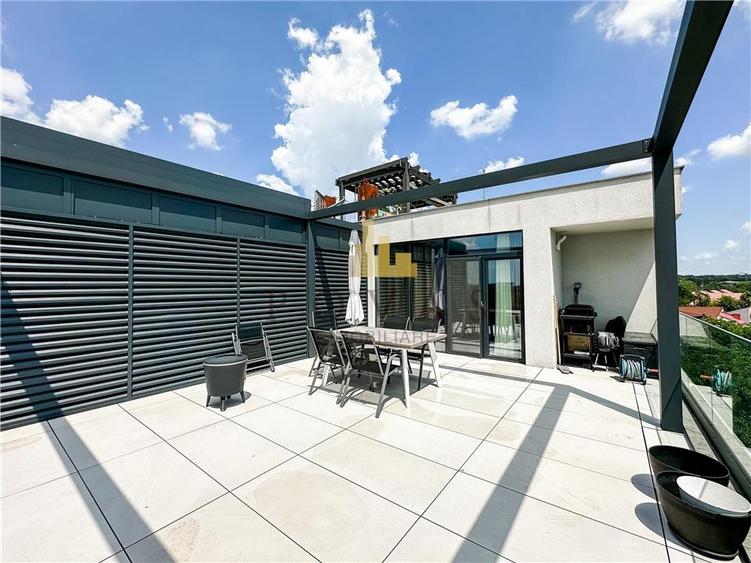Inchiriere Apartament 4 Camere Iancu Nicolae Baneasa - 13