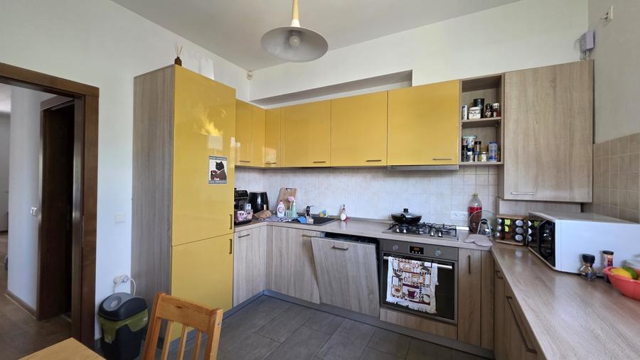 Duplex cu 3 camere cu Canalizare în Dumbrăvița