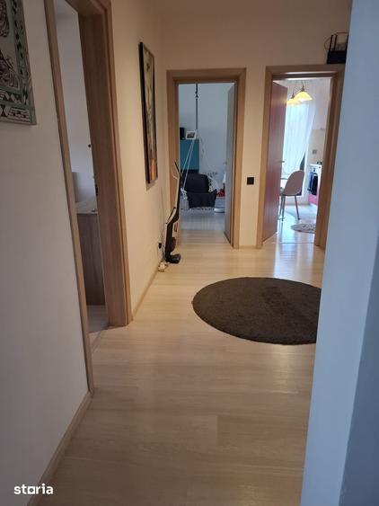Apartament cu 3 camere în Rahova