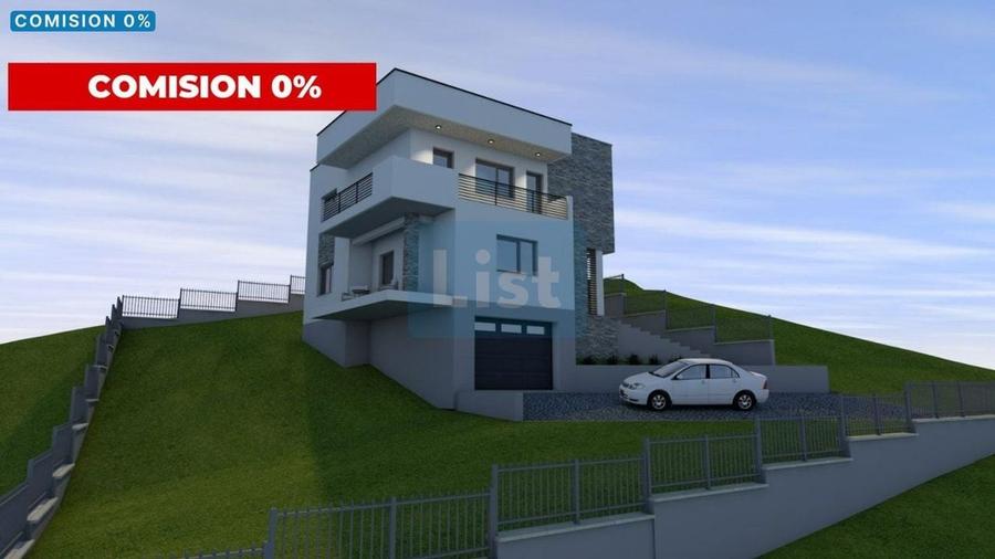 Casă cu 5 camere cu Canalizare în Dezmir
