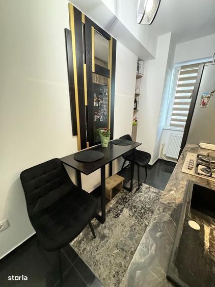 Apartament cu 2 camere decomandat în Lunca Cetățuii