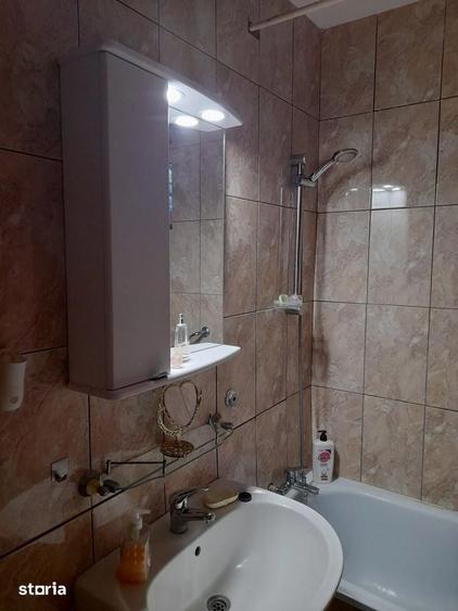 Apartament cu 2 camere semidecomandat în Săsar