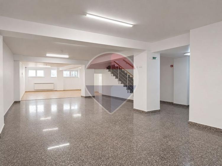 Birou, de 285 mp, în Cotroceni
