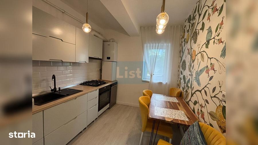 Apartament cu 2 camere în Central