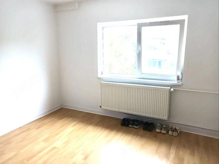 Apartament cu 2 camere decomandat în Tei