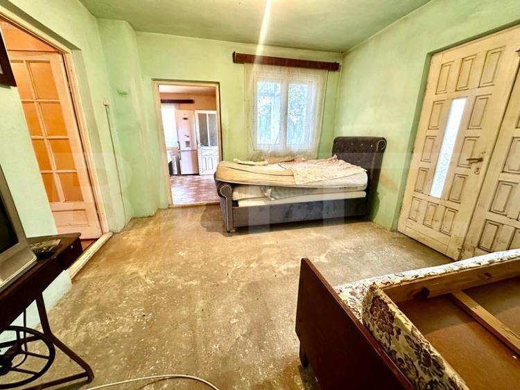 Casă cu 3 camere cu Teren 733 Mp în Central