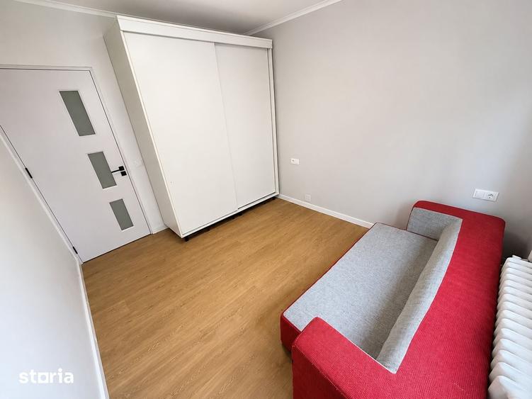Apartament cu 3 camere în Decebal