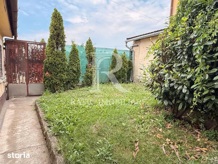 Casă cu 1 camere cu Teren 80 Mp în Central