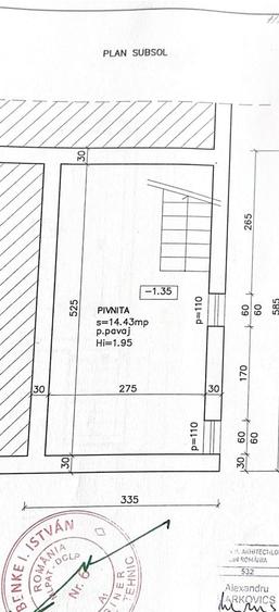 Casă cu 4 camere cu Teren 1000 Mp în Sud