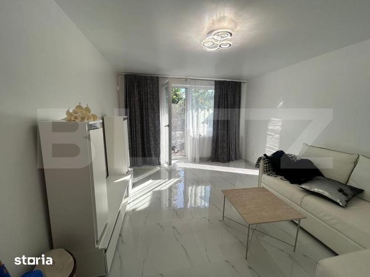 Apartament 2 camere, 39 mp, zona Micro 5 - 5