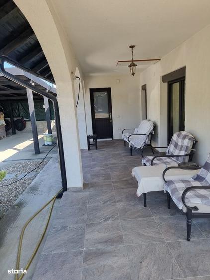 Casă cu 3 camere cu Teren 707 Mp în Mărăcineni