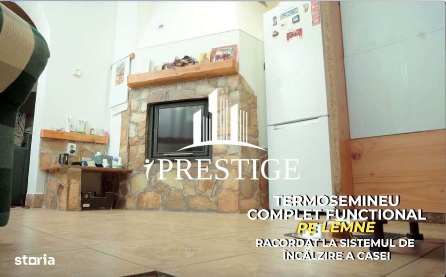 Casă cu 4 camere în Șura Mare