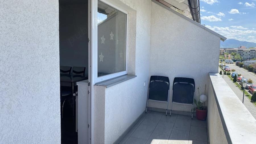 Apartament cu 2 camere decomandat în Șelimbăr
