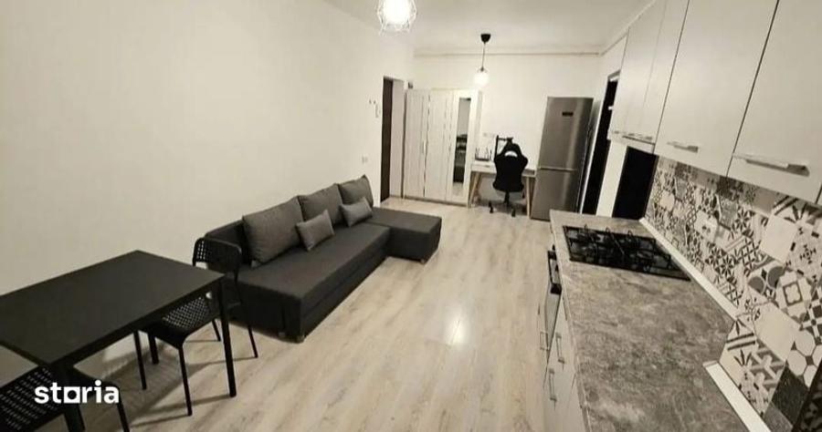Apartament cu 2 camere în Sânpetru