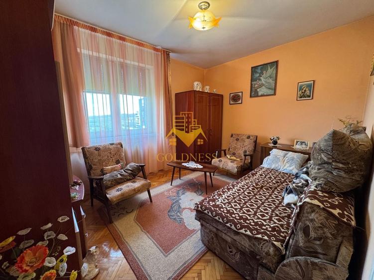 Apartament cu 2 camere decomandat în Gheorgheni