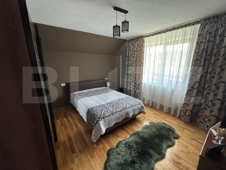 Casă cu 4 camere cu Teren 1229 Mp în Central