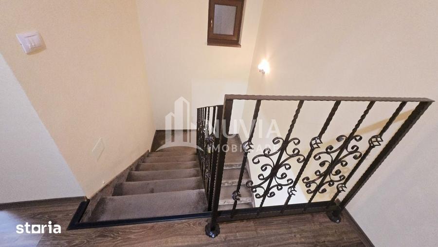 Casă cu 5 camere cu Teren 520 Mp în Central