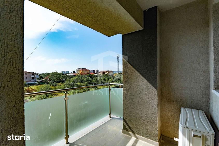 Apartament cu 2 camere decomandat în Fundeni