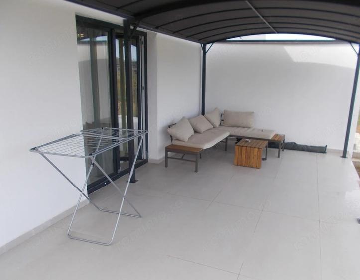 Duplex, Giarmata, P+E, 4 cam, la alb, la cheie sau mobilat - 18