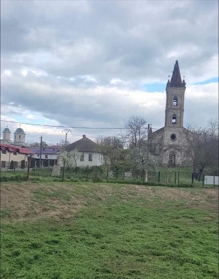 Spațiu comercial, în Malcoci