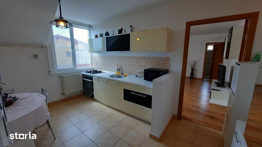 Apartament spa?ios cu aer condi?ionat in Kiriac Sagului - 1