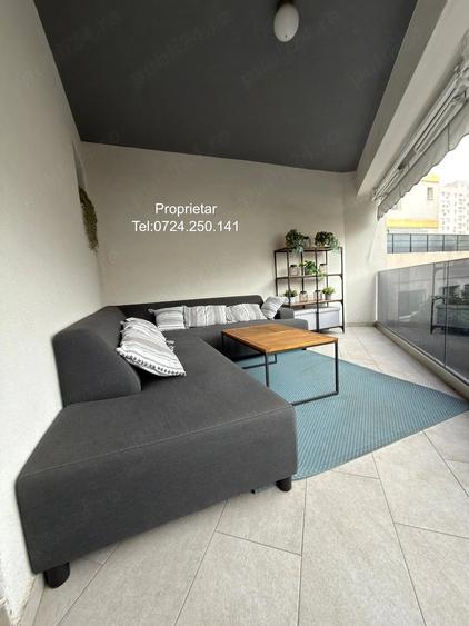 Apartament cu 3 camere decomandat în Muncii