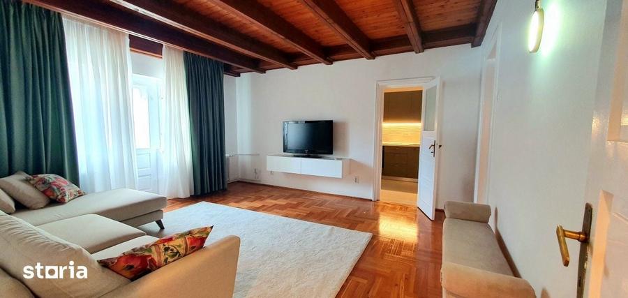 Apartament cu 2 camere decomandat în Aviatorilor