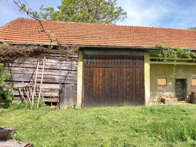 Casă individuală cu 3 camere cu Teren 4552 Mp în Voivodeni